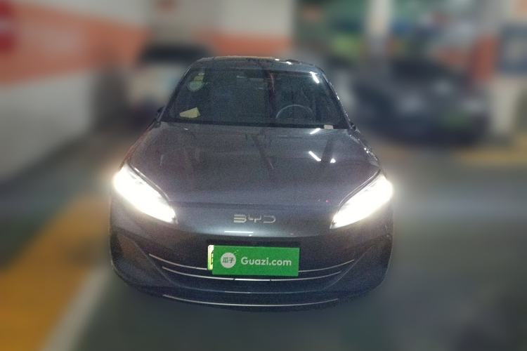 Used BYD Seal 06 New Energy 2024 DM-i 120KM Prestige Model Front