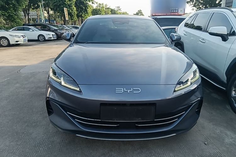 Used BYD Seal 06 New Energy 2024 DM-i 120KM Flagship Model Front