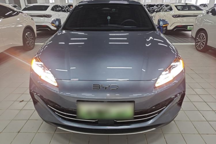 Used BYD Seal 06 New Energy 2024 DM-i 120KM Luxury Model Front