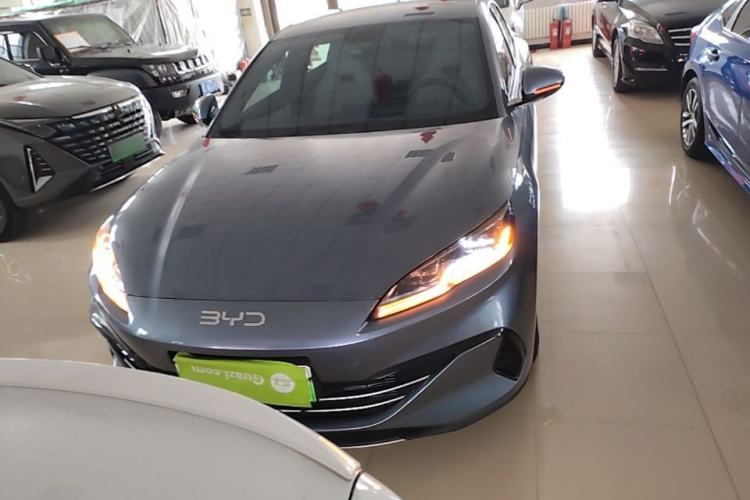 Used BYD Seal 06 New Energy 2024 DM-i 80KM Prestige Model Front