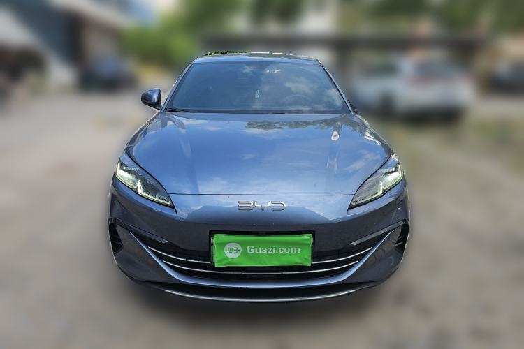 Used BYD Seal 06 New Energy 2024 DM-i 80KM Prestige Model Front