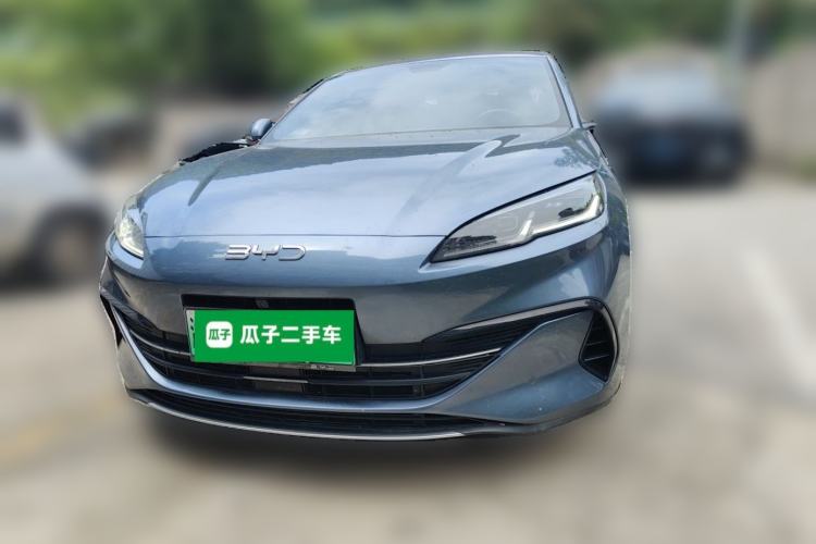 Used BYD Seal 06 New Energy 2024 DM-i 120KM Prestige Model Front