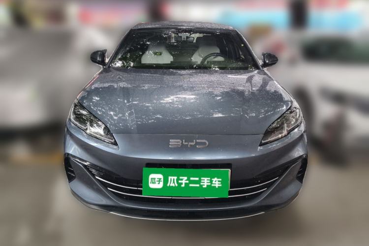 Used BYD Seal 06 New Energy 2024 DM-i 80KM Prestige Model Front