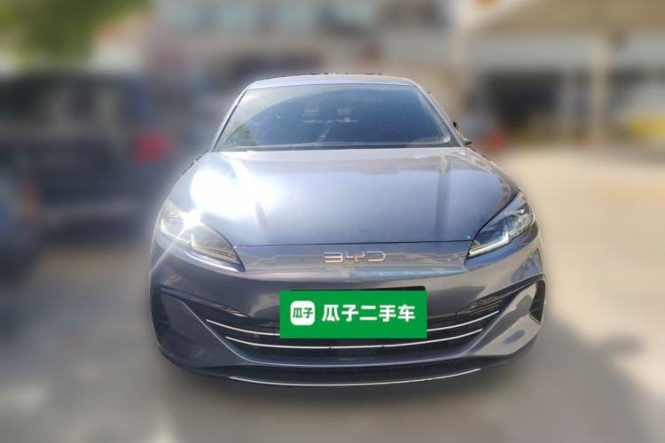Used BYD Seal 06 New Energy 2024 DM-i 80KM Prestige Model Front
