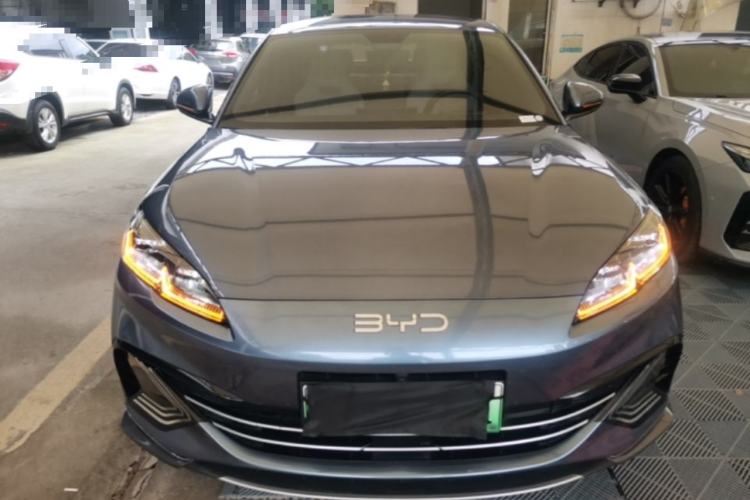 Used BYD Seal 06 New Energy 2024 DM-i 80KM Prestige Model Front