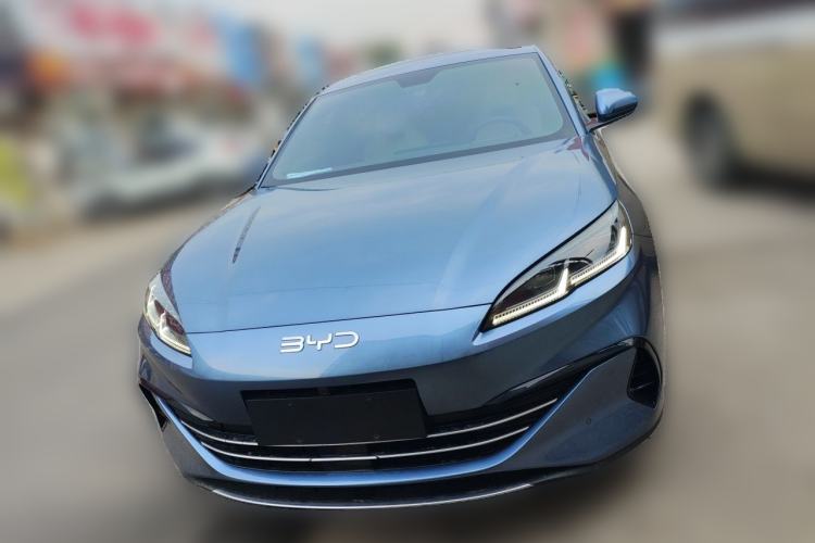 Used BYD Seal 06 New Energy 2024 DM-i 120KM Prestige Model Front