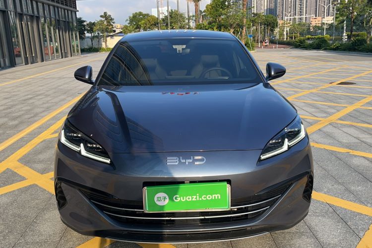 Used BYD Seal 06 New Energy 2024 DM-i 80KM Prestige Model Front