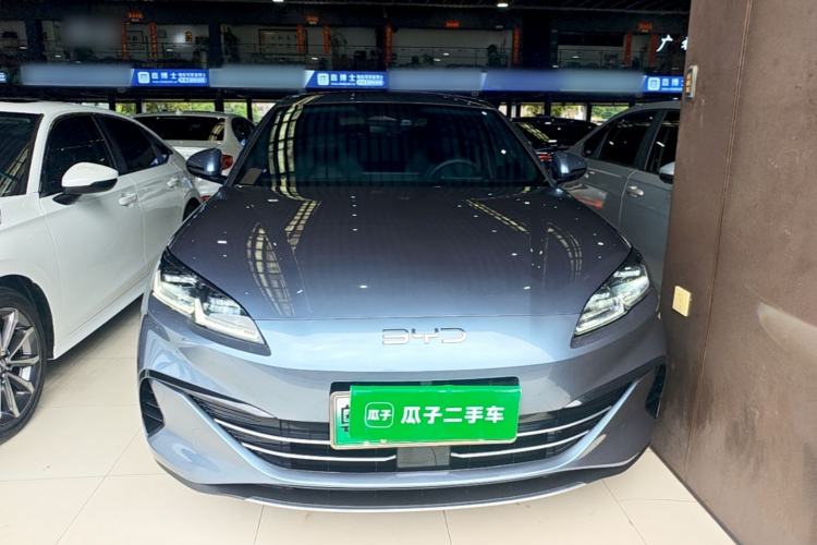 Used BYD Seal 06 New Energy 2024 DM-i 120KM Luxury Model Front