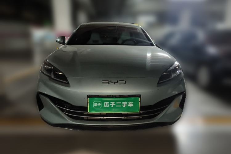 Used BYD Seal 06 New Energy 2024 DM-i 80KM Luxury Model Front