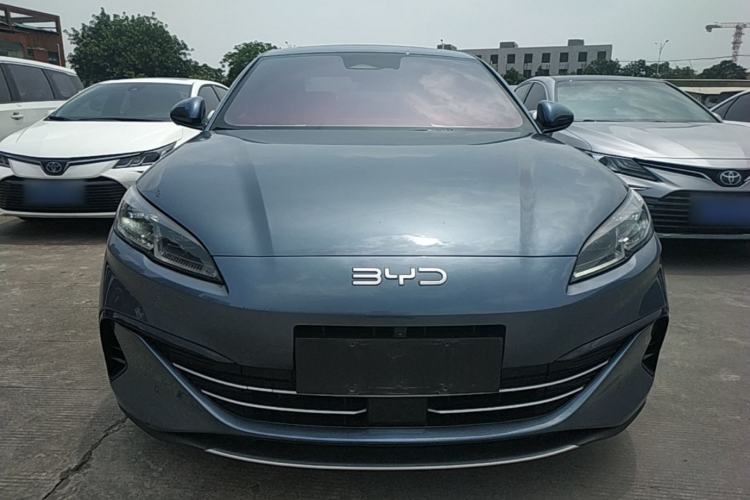 Used BYD Seal 06 New Energy 2024 DM-i 120KM Flagship Model Front
