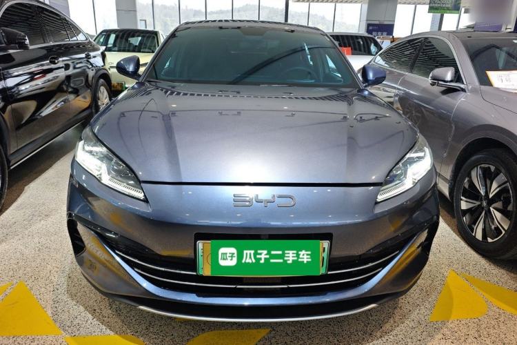 Used BYD Seal 06 New Energy 2024 DM-i 120KM Prestige Model Front