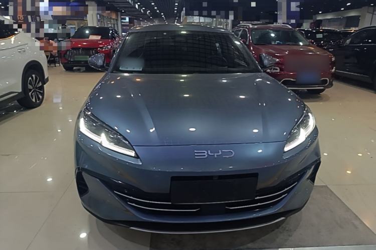 Used BYD Seal 06 New Energy 2024 DM-i 120KM Luxury Model Front