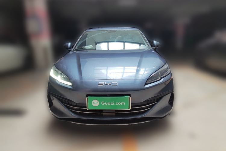 Used BYD Seal 06 New Energy 2024 DM-i 80KM Prestige Model Front