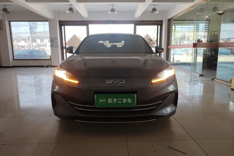 Used BYD Seal 06 New Energy 2024 DM-i 80KM Luxury Model Front
