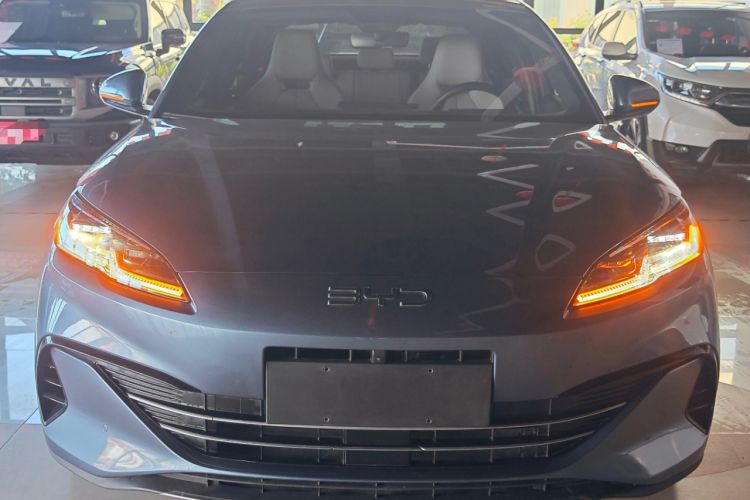Used BYD Seal 06 New Energy 2024 DM-i 120KM Prestige Model Front