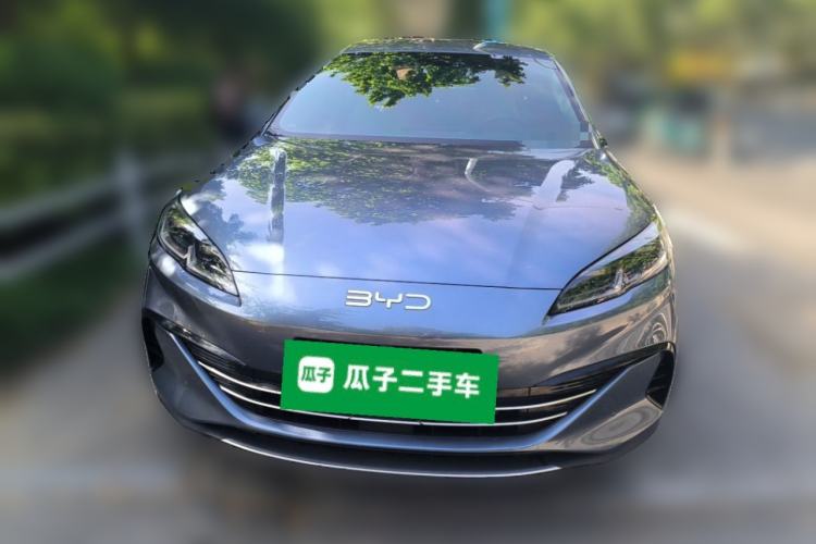 Used BYD Seal 06 New Energy 2024 DM-i 120KM Prestige Model Front