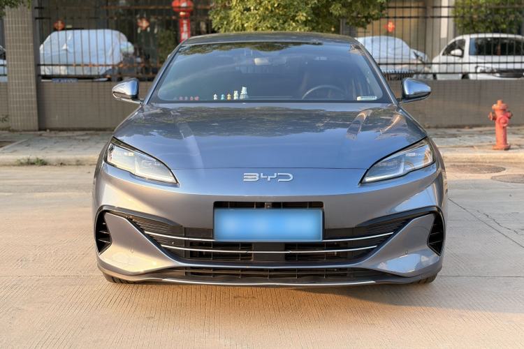 Used BYD Seal 06 New Energy 2024 DM-i 80KM Prestige Model Front