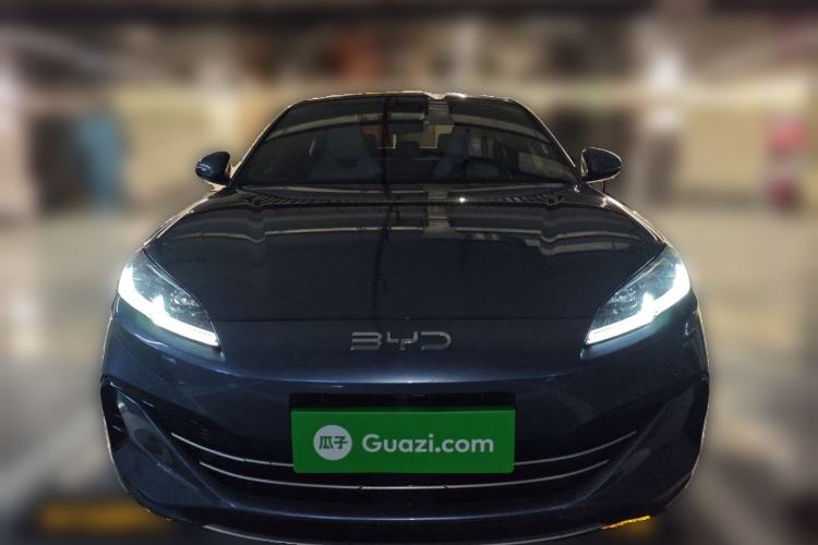Used BYD Seal 06 New Energy 2024 DM-i 80KM Prestige Model Front