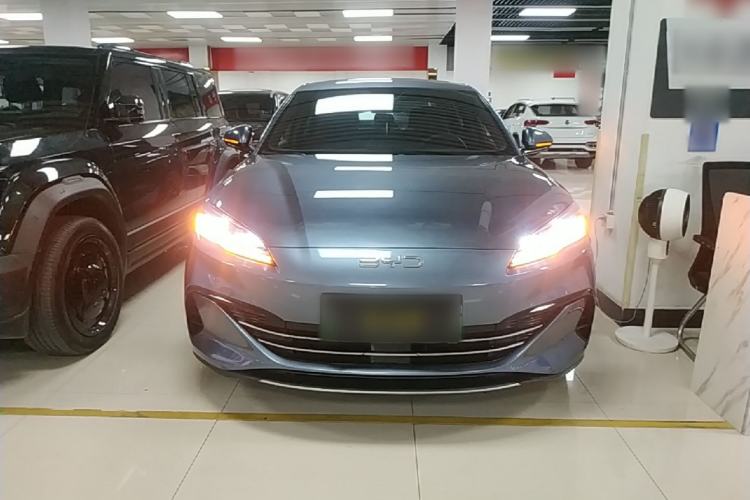 Used BYD Seal 06 New Energy 2024 DM-i 80KM Prestige Model Front