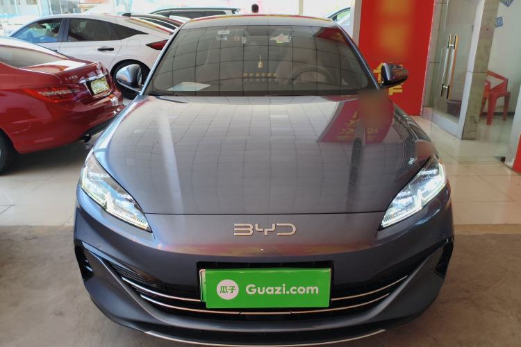 Used BYD Seal 06 New Energy 2024 DM-i 80KM Luxury Model Front