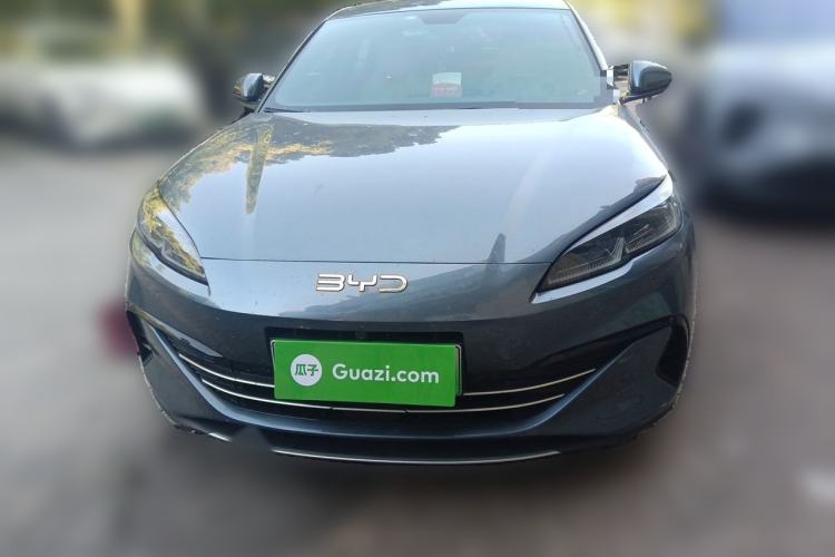 Used BYD Seal 06 New Energy 2024 DM-i 120KM Prestige Model Front