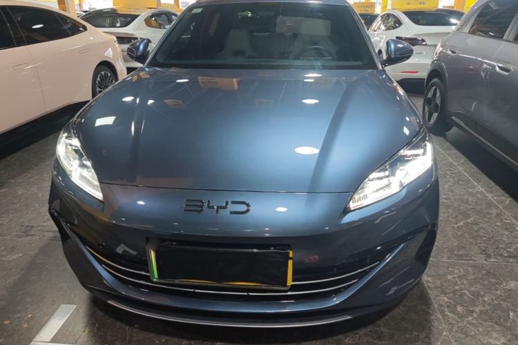 Used BYD Seal 06 New Energy 2024 DM-i 80KM Luxury Model Front
