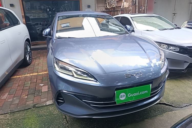 Used BYD Seal 06 New Energy 2024 DM-i 80KM Prestige Model Front
