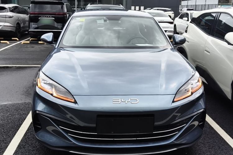 Used BYD Seal 06 New Energy 2024 DM-i 80KM Luxury Model Front