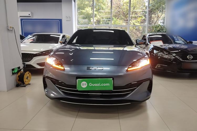 Used BYD Seal 06 New Energy 2024 DM-i 80KM Luxury Model Front