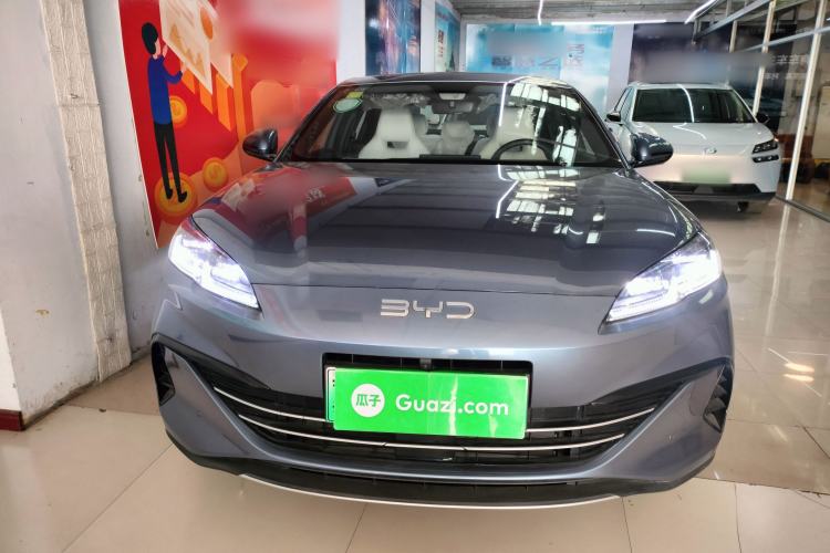 Used BYD Seal 06 New Energy 2024 DM-i 120KM Prestige Model Front