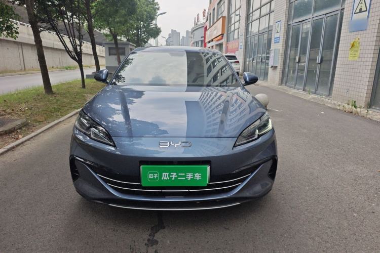 Used BYD Seal 06 New Energy 2024 DM-i 80KM Prestige Model Front