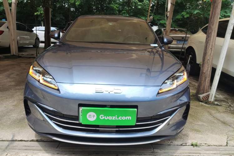 Used BYD Seal 06 New Energy 2024 DM-i 120KM Prestige Model Front