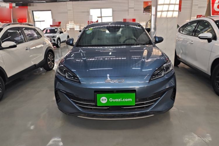 Used BYD Seal 06 New Energy 2024 DM-i 120KM Luxury Model Front