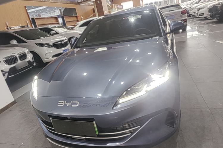 Used BYD Seal 06 New Energy 2024 DM-i 120KM Prestige Model Front
