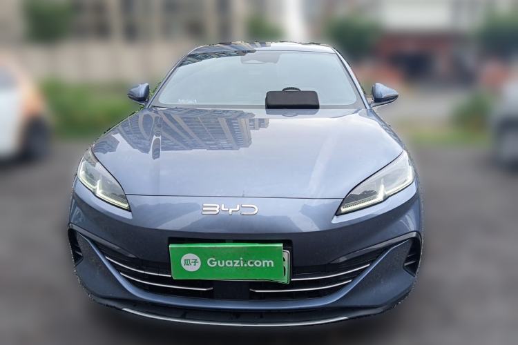 Used BYD Seal 06 New Energy 2024 DM-i 120KM Flagship Model Front