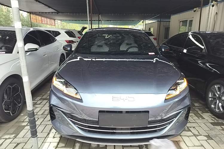 Used BYD Seal 06 New Energy 2024 DM-i 80KM Prestige Model Front