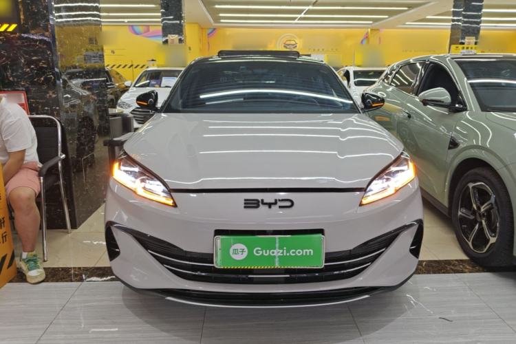 Used BYD Seal 06 New Energy 2024 DM-i 120KM Prestige Model Front