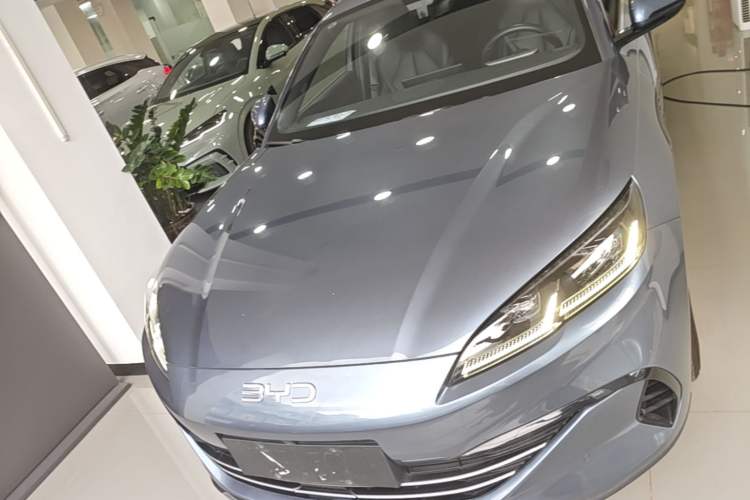 Used BYD Seal 06 New Energy 2024 DM-i 80KM Prestige Model Front