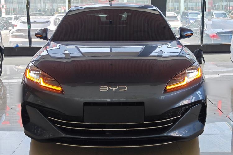 Used BYD Seal 06 New Energy 2024 DM-i 80KM Luxury Model Front