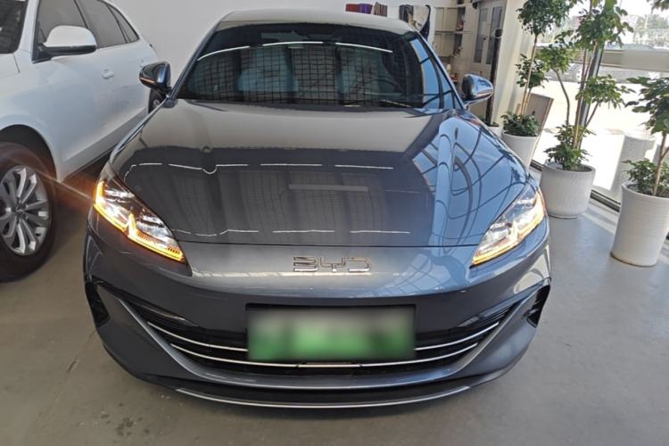 Used BYD Seal 06 New Energy 2024 DM-i 80KM Luxury Model Front