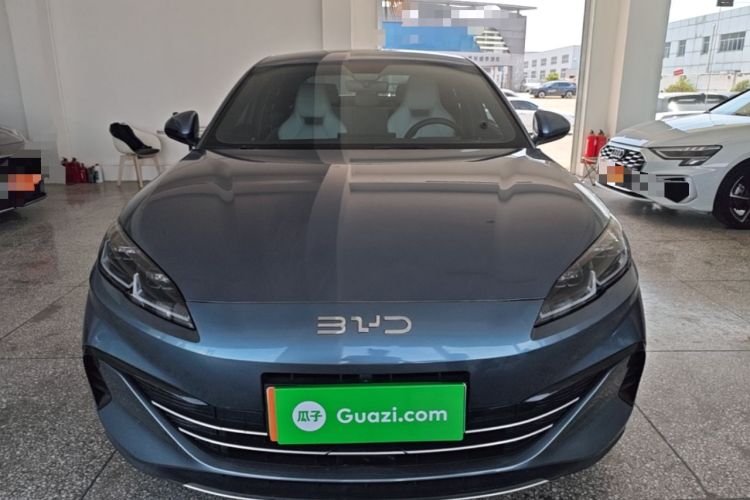 Used BYD Seal 06 New Energy 2024 DM-i 80KM Prestige Model Front