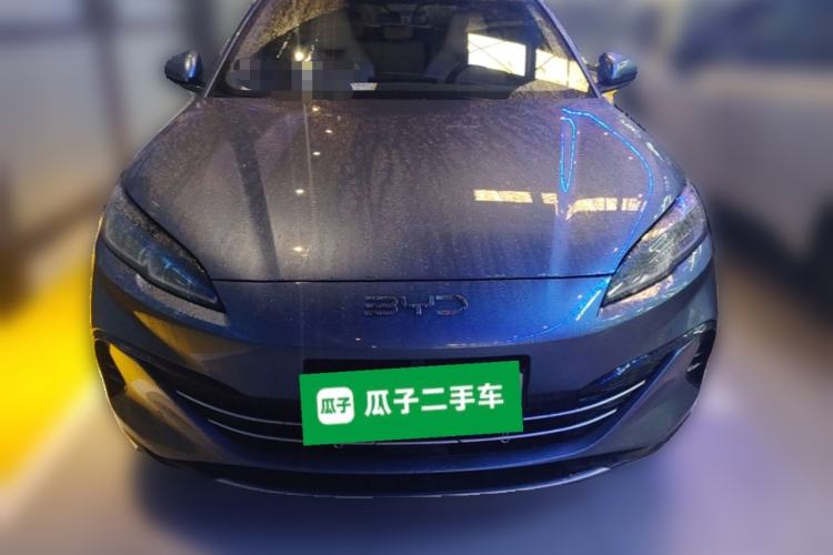 Used BYD Seal 06 New Energy 2024 DM-i 120KM Prestige Model Front