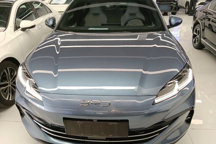 Used BYD Seal 06 New Energy 2024 DM-i 80KM Prestige Model Front