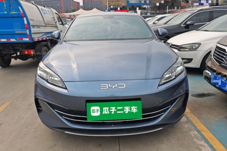 Used BYD Seal 06 New Energy 2024 DM-i 80KM Luxury Model Front