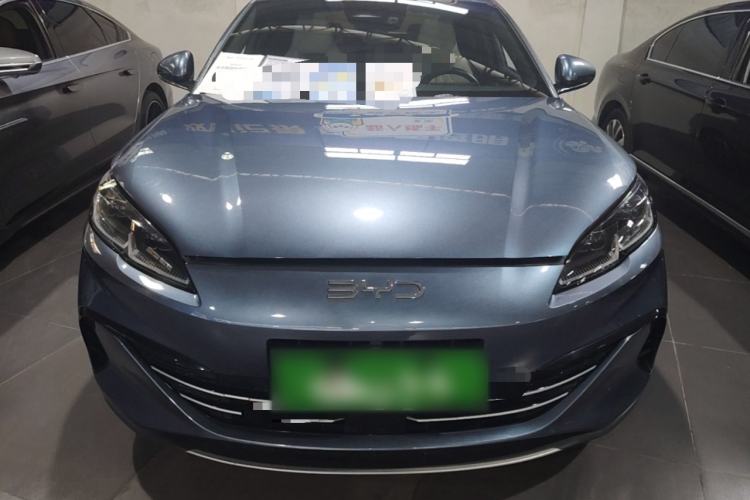 Used BYD Seal 06 New Energy 2024 DM-i 120KM Flagship Model Front
