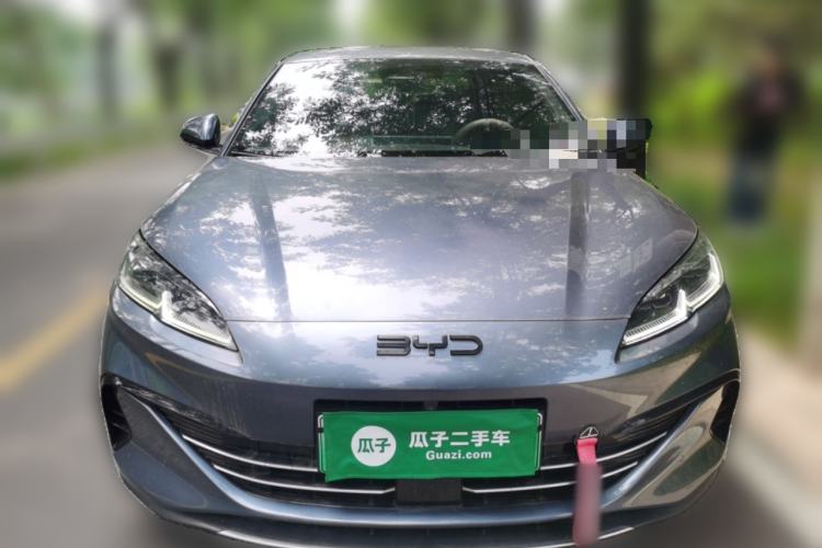 Used BYD Seal 06 New Energy 2024 DM-i 120KM Flagship Model Front