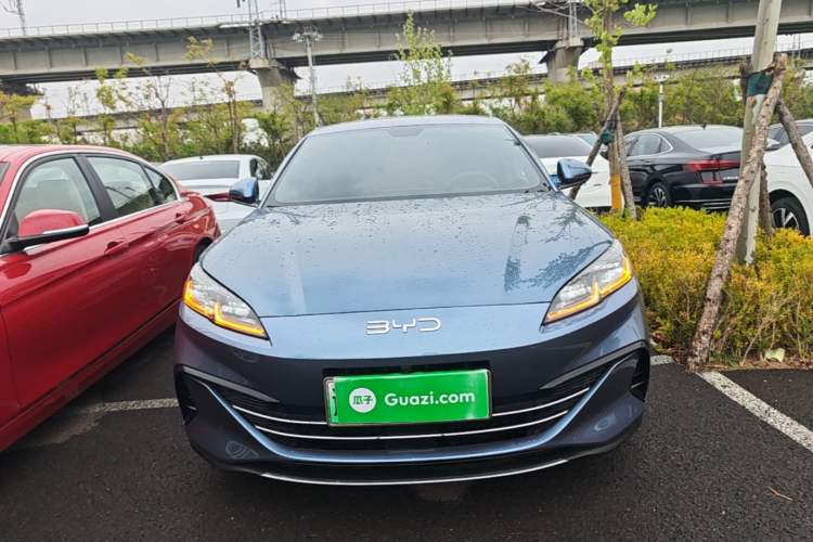 Used BYD Seal 06 New Energy 2024 DM-i 80KM Prestige Model Front