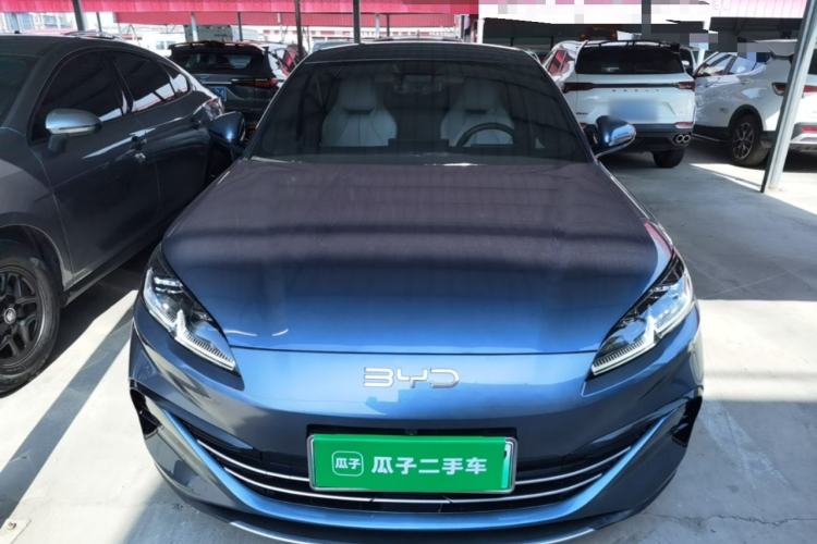 Used BYD Seal 06 New Energy 2024 DM-i 80KM Prestige Model Front