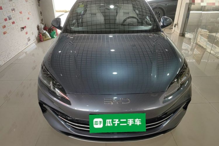 Used BYD Seal 06 New Energy 2024 DM-i 80KM Luxury Model Front