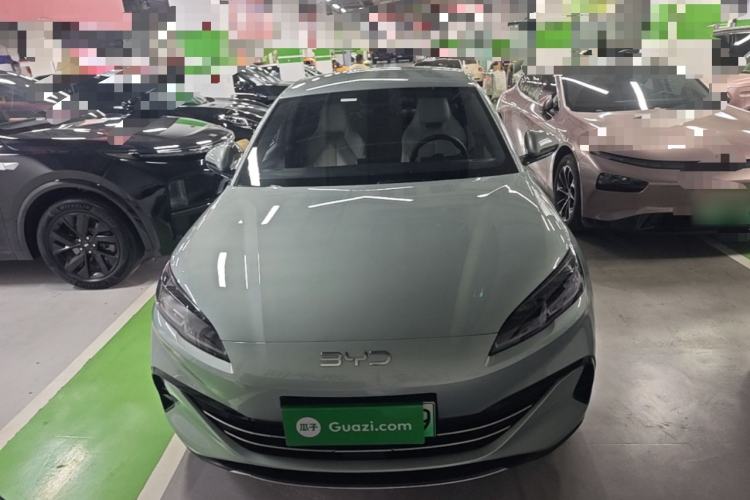 Used BYD Seal 06 New Energy 2024 DM-i 80KM Luxury Model Front
